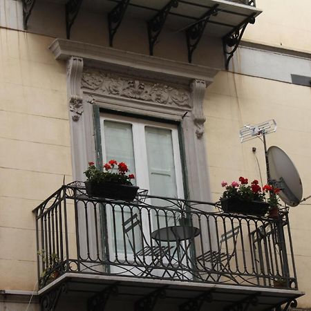 Sole Apartment Palermo Eksteriør billede