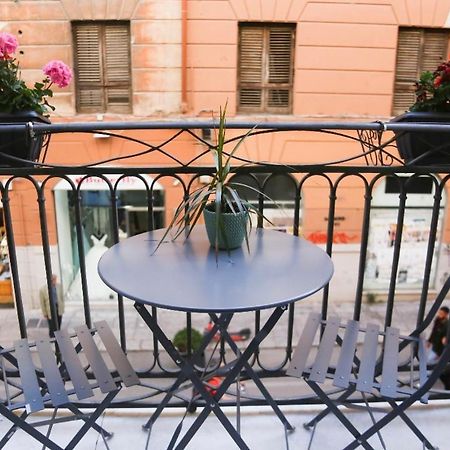 Sole Apartment Palermo Eksteriør billede