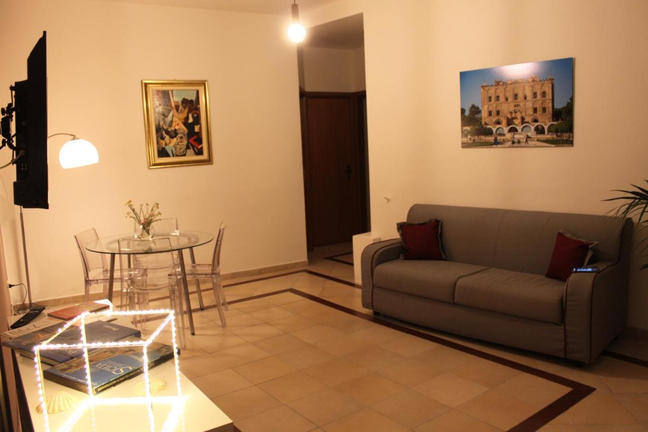 Sole Apartment Palermo Eksteriør billede