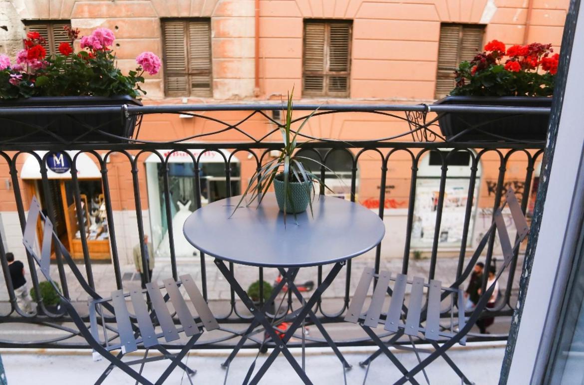 Sole Apartment Palermo Eksteriør billede