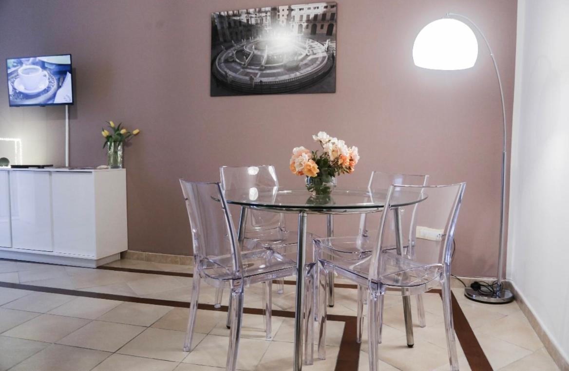 Sole Apartment Palermo Eksteriør billede