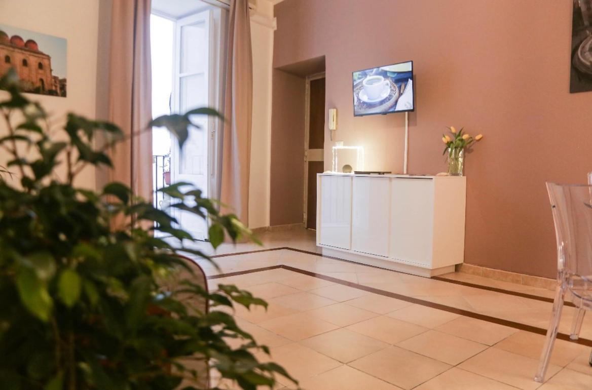 Sole Apartment Palermo Eksteriør billede