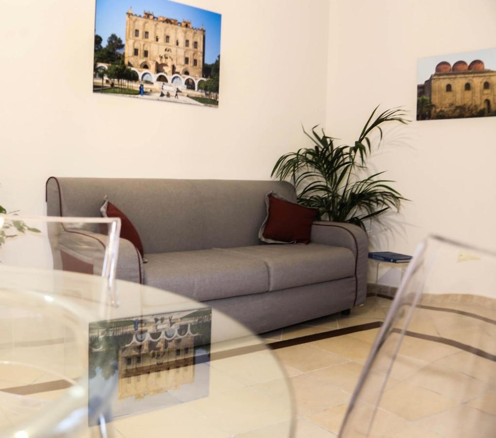 Sole Apartment Palermo Eksteriør billede