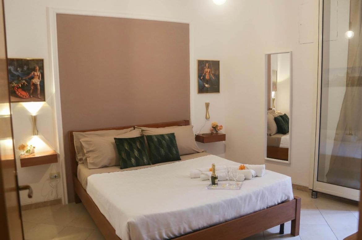 Sole Apartment Palermo Eksteriør billede